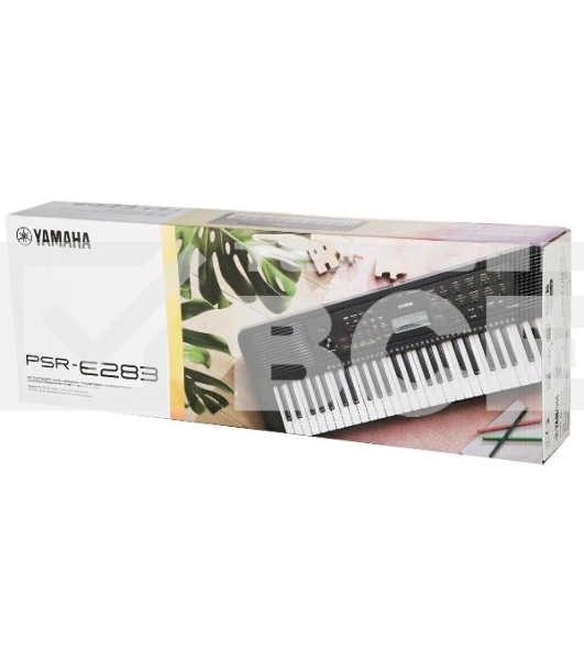 Синтезатор Yamaha PSR-E283