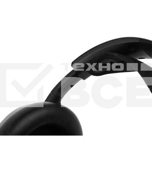 Наушники с микрофоном Steelseries Arctic Nova Pro черный 1.5м накладные оголовье (61527)