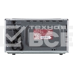Микроволновая печь Pioneer MW255S серебристый, 20 л, 700 Вт, переключатели - сенсор, фото4
