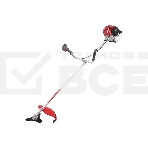 Триммер бензиновый MAXCUT MC 158 (1+1) 25100010 Объем дв 54.7 см?; Мощн дв 3.2 л.с.; Диам ножа: 25.5 см; Диам лески: 2.0-2.4 мм; Захват: 42 см Объем бака: 1,2 л; Вес: 7.3 кг;, фото 1