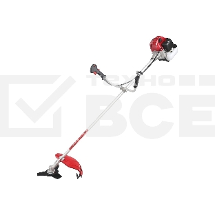 Триммер бензиновый MAXCUT MC 158 (1+1) 25100010 Объем дв 54.7 см?; Мощн дв 3.2 л.с.; Диам ножа: 25.5 см; Диам лески: 2.0-2.4 мм; Захват: 42 см Объем бака: 1,2 л; Вес: 7.3 кг;