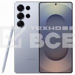 Смартфон Samsung Galaxy S25 Ultra, 12/256Gb, синий титан, фото 1