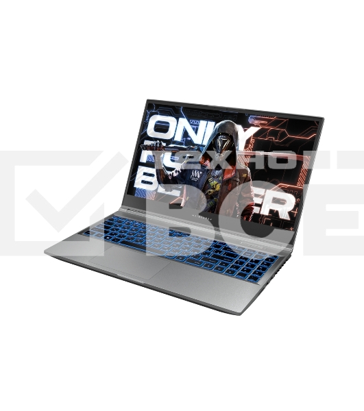 Ноутбук Maibenben X15A-R77435 серый X15A-R77435FFSLGRE0 15.6