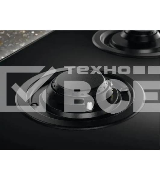 Газовая варочная поверхность Electrolux KGG953753K независимая, черный