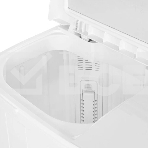 Стиральная машина OPTIMA МСП-95СТ (п/авт.,стекл. крыш.,стир./отж. 9,5кг/6,3кг,1350 об./мин.,насос), фото4