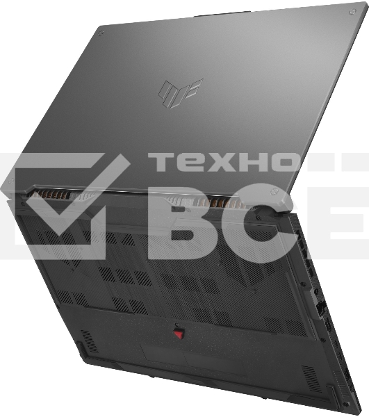 Ноутбук ASUS TUF Gaming F17 FX707ZC4-HX119 серый 90NR0GX1-M008D0 17.3