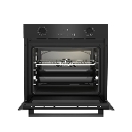 Электрический духовой шкаф Hotpoint HFE9 1231 JSH BLG черный, фото2