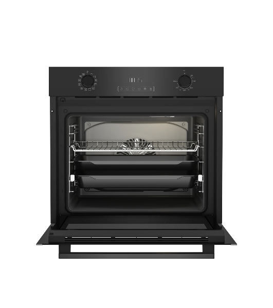 Электрический духовой шкаф Hotpoint HFE9 1231 JSH BLG черный