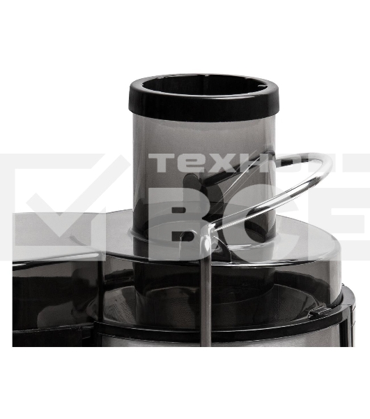 Соковыжималка BBK JC080-H21 черный/металлик