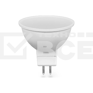 Лампа светодиодная FERON LB-560 (25839) 9W 230V G5.3 2700K MR16