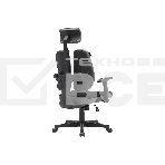 Кресло компьютерное Cactus CS-CHR-MC03-BKGY черный, фото11