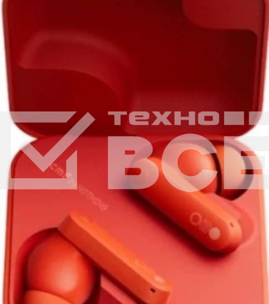 Гарнитура CMF BUDS A10600059 INTL ORANGE