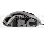 Мышь проводная HIPER HOM-031 черный, 1000 dpi, USB, кнопки - 3, фото4