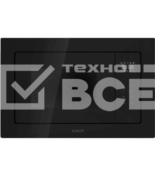 Встраиваемая микроволновая печь CANDY CMXBTG218B