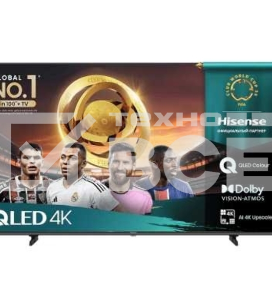 Телевизор Hisense 50