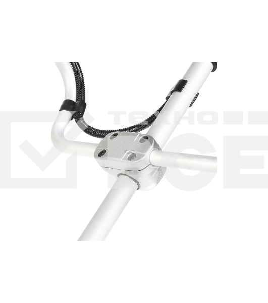 Бензиновый триммер PATRIOT PT 4555ES Country, с неразборной штангой