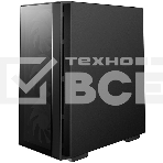 Компьютерный корпус Deepcool MATREXX 55 V4 без БП, боковое окно (закаленное стекло), 3xARGb LED 140мм вентилятора спереди, 1xARGb LED 120мм вентилятор сзади, черный, ATX, фото10