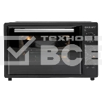 Мини-печь KRAFT KN-MO 3904 FRKBL черный, фото 1