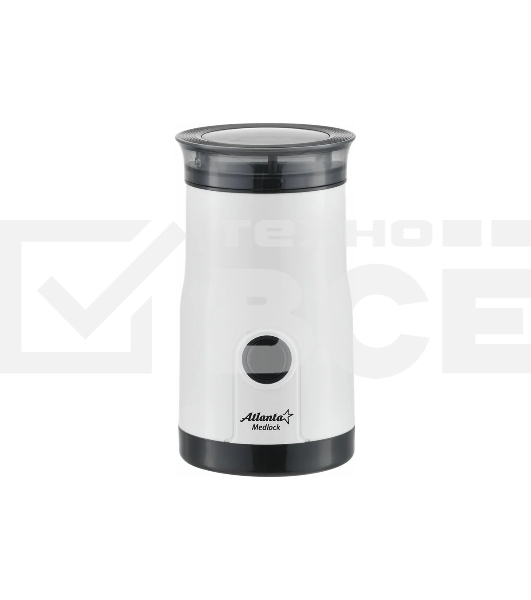 Кофемолка Atlanta ATH-3398 белый