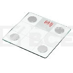 Весы напольные Maxvi BS101 белый, фото6