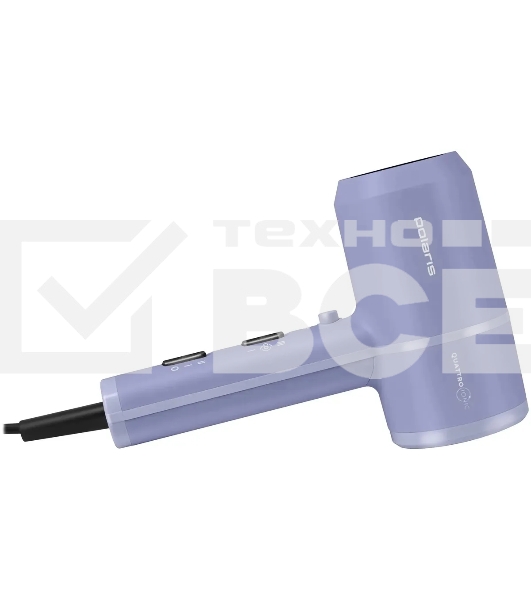 Фен для волос Polaris PHD-2044TI лавандовый