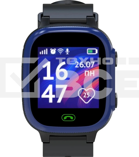 Смарт-часы AIMOTO LITE черный 9101201