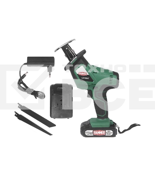 Аккумуляторная сабельная пила Haммer LZK18DC