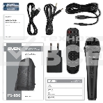 Портативная колонка Sven PS-850, черный, фото14