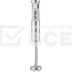 Погружной блендер KORTING KHB 0313 W, беспроводной, мощность 150 Вт, кнопочное управление, 3 насадки (блендер, измельчитель, миксер), 5 скоростей, объем чаши 500 мл, защита двигателя от перегрева/перегрузки, цвет белый, фото7