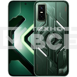 Смартфон INFINIX GT 30 8/256Gb зеленый