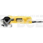 Угловая шлифовальная машина DeWalt DWE4057 800Вт 11800об/мин рез.шпин.:M14 d=125мм (DWE4057-QS), фото4