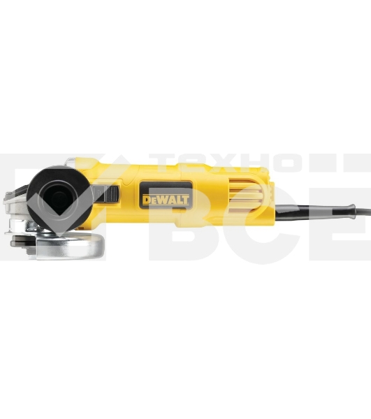 Угловая шлифовальная машина DeWalt DWE4057 800Вт 11800об/мин рез.шпин.:M14 d=125мм (DWE4057-QS)