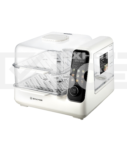 Пароварка BRAYER BR2860