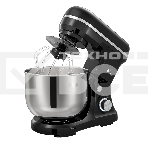 Планетарный миксер BQ PM1000, 1600 Вт, 4.7л., черный, фото3