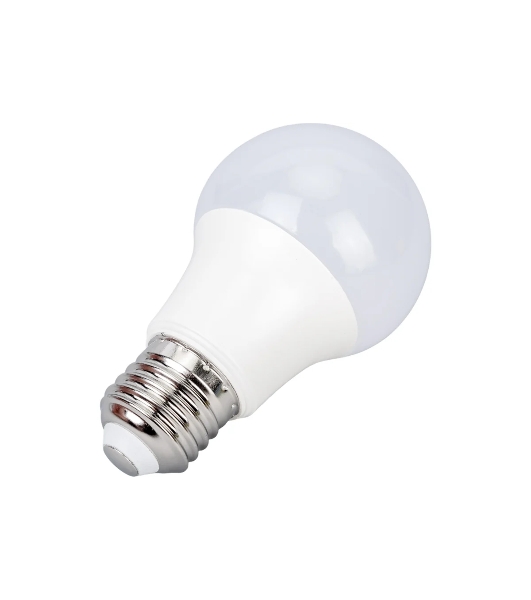 Светодиодная лампа Smartbuy-A60-09W/3000/E27. цоколь Е27, 9 Вт, 220 В, 30000 ч, 3000 К'