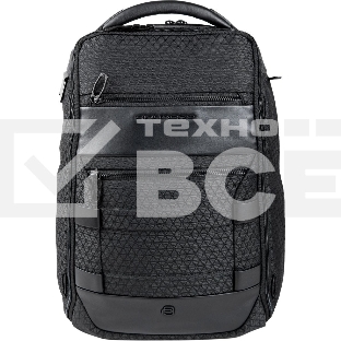 Рюкзак Piquadro Hex CA6827W139/N черный полиэстер