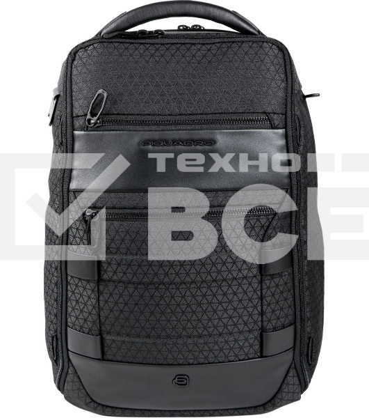 Рюкзак Piquadro Hex CA6827W139/N черный полиэстер