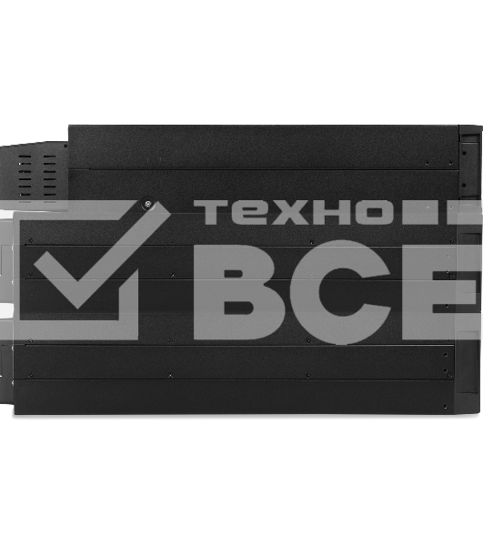 Источник бесперебойного питания Ippon Innova Unity RT 3-3 20K 20000Вт 20000ВА черный