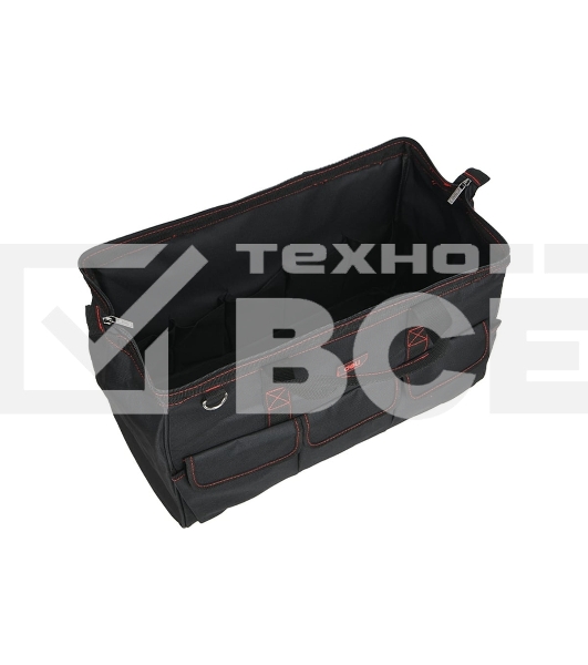 Сумка для инструментов Deli DL430904 Black Edition