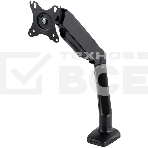 Кронштейн для мониторов Arm Media LCD-T21 черный 15'-32' макс.7кг настольный поворот и наклон верт.перемещ., фото12