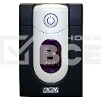 Источник бесперебойного питания Powercom Imperial IMD-1025AP 615Вт 1025ВА черный, фото2