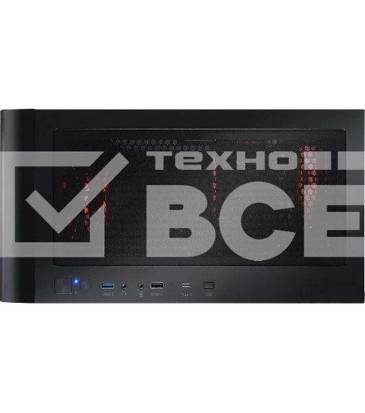 Компьютер Bloody BD-PC CB76T2 TWR i7 14700F (2.1) 32Gb SSD 1Tb RTX 5070 12Gb Windows 11 Home 64 GbitEth 650W черный (RUS) (2141987)