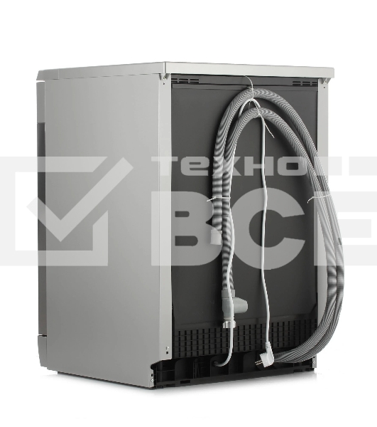 Посудомоечная машина Hansa ZWM616IH, серебристый, 59.8 см, 12 компл., 49 дБ, класс A++