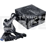 Блок питания Lian-Li ATX 750W BX0750B Gen.5 80+ bronze (20+4pin) APFC 120мм fan 12xSATA RTL, фото2