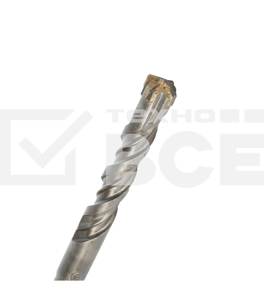 Бур 4x4 EDGE by PATRIOT SDS Plus 12x160, 4 режущих грани