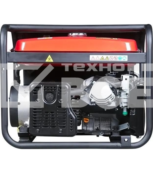 Электростанция бензиновая FUBAG BS 8500 A ES DUPLEX, 641002