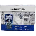 Мультиметр цифровой CEM DT-9939 CEM 481103 Профессиональный, фото2