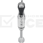 Блендер погружной Polaris PHB1591L Silent 1500 Вт, погружной, серебристый/черный, фото5