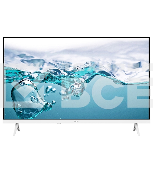 Телевизор BBK 32' 32LEM-1045/TS2C (W) белый DLED HD 60Hz