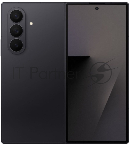 Смартфон Samsung Galaxy Z Fold7 SM-F966B 12/256Gb черный